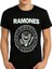 Ramones Siyah Erkek T-Shirt 1