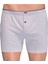 1099 Erkek Renkli Boxer Short Petrol 1