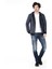 Slim Fit Erkek Sweat 85124 4