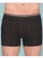 Likralı Penye Erkek Boxer - 1097-Siyah 1