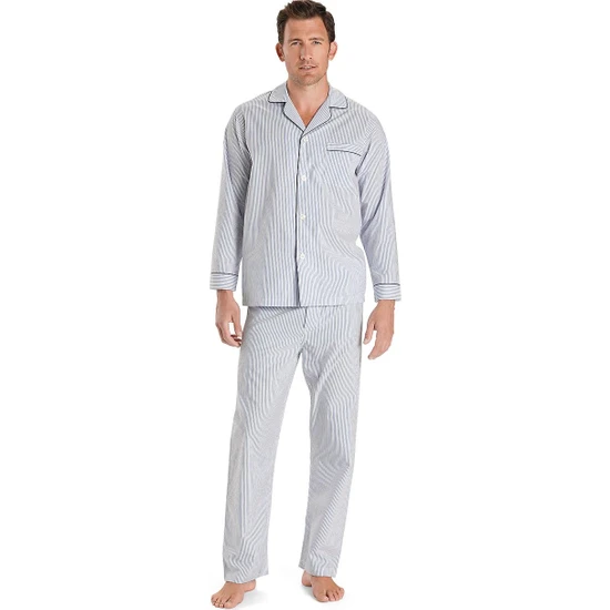 Brooks Brothers Çizgili Pijama Altı
