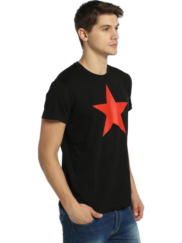  Mil-Tec Olive Green Soviet Red Star T-Shirt: Clothing, Shoes &  Jewelry