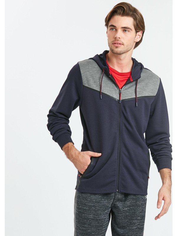 Erkek Spor Sweatshirt Yakestore Com
