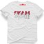 Skam Beyaz Erkek T-Shirt 1