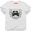 Turkish Hotrock Murat 124 Beyaz Erkek T-Shirt 1
