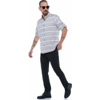 Manche Mep 0121 Örme Pantolon