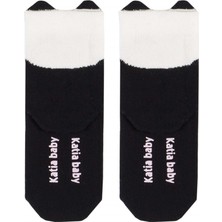 Katia & Bony  Joyful Panda Baby Çorap 2Pck