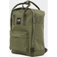 Bagmori Kare Askı Ayarlı Çantası Haki