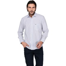 Buenza Sry 2818 Uzun Kol Gömlek-Siyah
