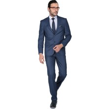 Buenza Perugia 6 Drop Mono Tk Yrt Takım Elbise - Mavi