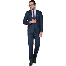 Buenza Perugia Ek 4 Drop Mono Tk Yrt Takım Elbise - Lacivert
