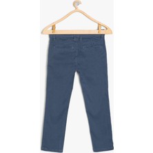 Koton Cep Detaylı Pantolon