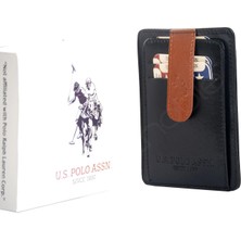 U.S. Polo Assn. PLCUZ8445 Erkek Kartlık Kahverengi