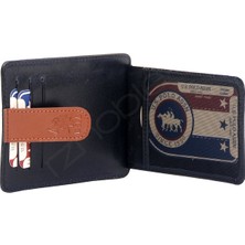 U.S. Polo Assn. PLCUZ8445 Erkek Kartlık Kahverengi