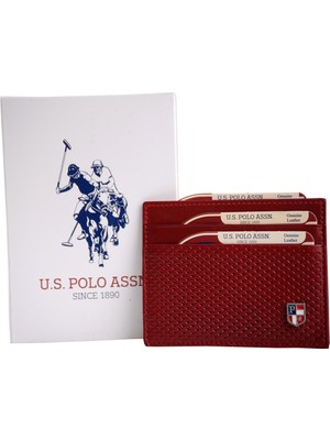 U.S. Polo Assn. PLCUZ8444 Erkek Kartlık