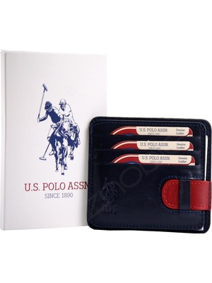 U.S. Polo Assn. PLCUZ8428 Erkek Cüzdan