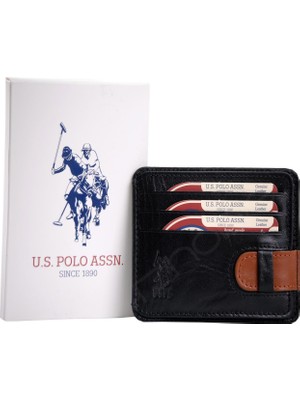 U.S. Polo Assn. PLCUZ8427 Cüzdan