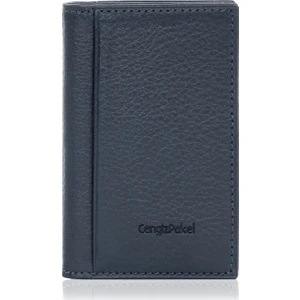 Cengiz Pakel Deri Kartlık 2305 - Lacivert