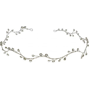 Kristal Taşlı Gelin Tac Gelinlik Saç Aksesuarları