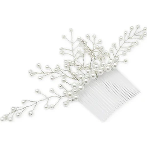 Taraklı Gelin Taç Kına Taç Saç Aksesuarı