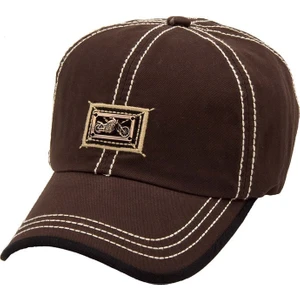 Bay Şapkacı Erkek Dikişli Kep