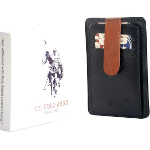 U.S. Polo Assn. PLCUZ8445 Erkek Kartlık Kahverengi