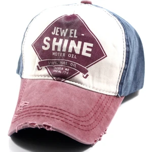 Pyz Moda Jewel Shine Beyzbol Cap Şapka