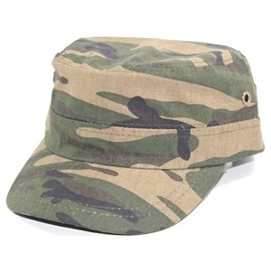 Pyz Moda Fidel Castro Model Avcı Şapka