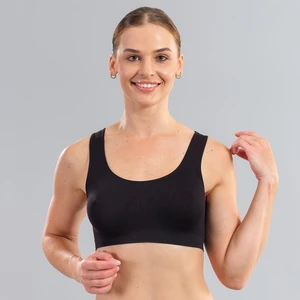 5001 Kadın Push Up Büstiyer Siyah