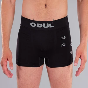 2074 Erkek Boxer Siyah