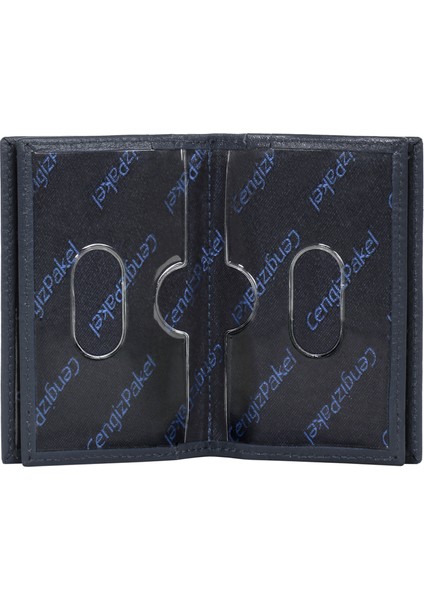 Deri Kartlık 2305 - Lacivert indirimleri