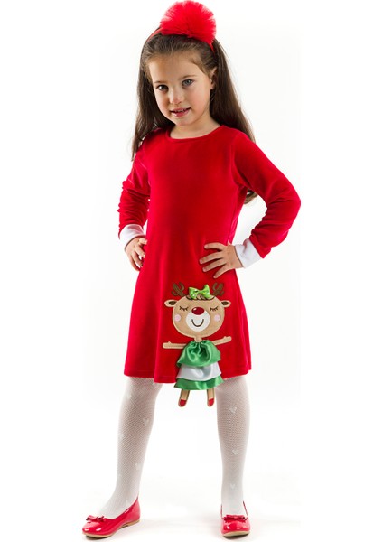 Yaramaz Geyik Elbise