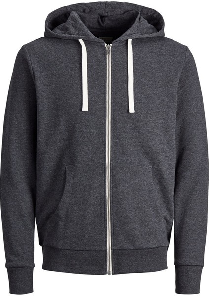 Jjeholmen Hood Noos Fermuarlı Erkek Sweatshirt 12136884