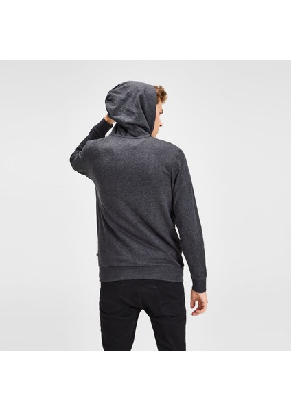 Jjeholmen Hood Noos Fermuarlı Erkek Sweatshirt 12136884 fırsatları