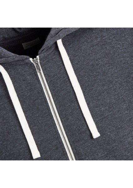 Jjeholmen Hood Noos Fermuarlı Erkek Sweatshirt 12136884 indirimleri