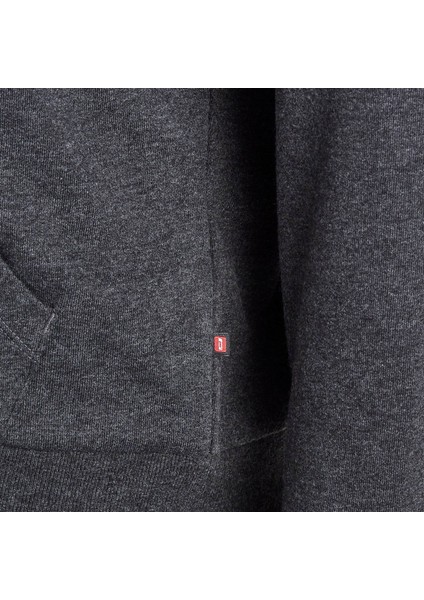 Jjeholmen Hood Noos Fermuarlı Erkek Sweatshirt 12136884