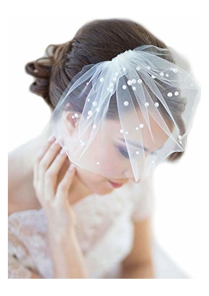 Nikah Şapkası Taraklı Düğün Kep