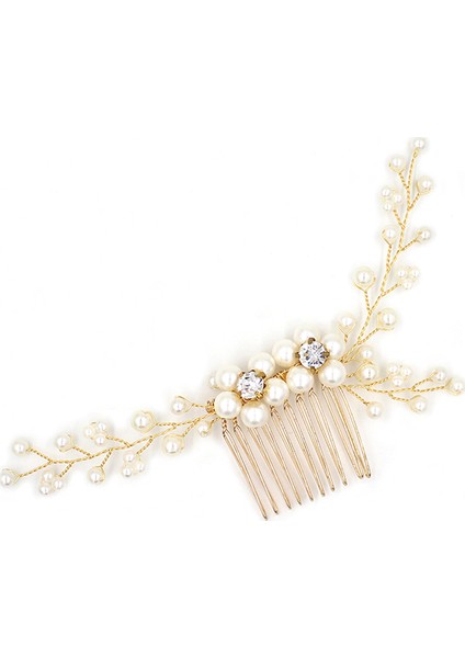 Taraklı Gelin Tacı Tarak Rengi Gümüş fiyatları