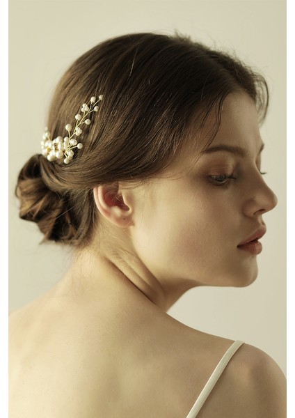 Taraklı Gelin Tacı Tarak Rengi Gümüş fırsatları