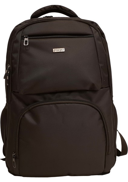 Unisex Sırt Çantası Siyah Og140496Skm01