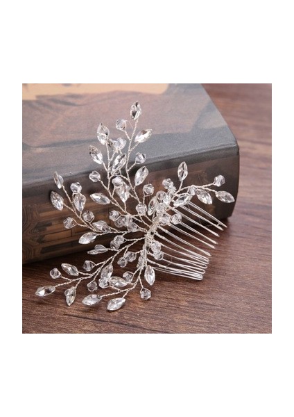 Brç67 Taraklı Gelin Taç Kına Taç Saç Aksesuarı fiyatları