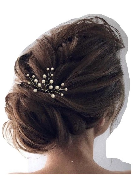 Gelin Saç Toka Gelin Saç İğnesi 1 Adet