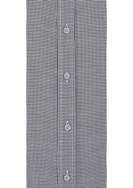 Sry 2429 Uzun Kol Slim Fit Gömlek-Siyah fiyatları