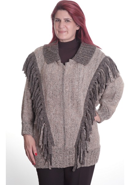 Kadın Çelik Örgü Tunik 2