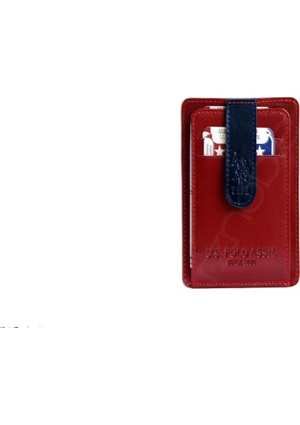 Erkek Kartlık Bordo 8447
