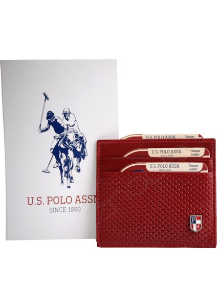 U.S. Polo Assn. PLCUZ8444 Erkek Kartlık