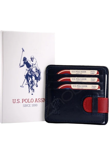 U.S. Polo Assn. PLCUZ8428 Erkek Cüzdan