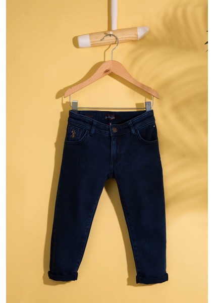 Denim Pantolon - 50196192-Vr028