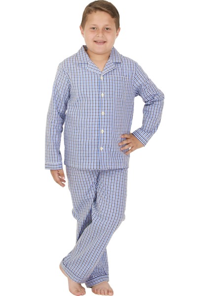 Erkek Çocuk Pijama Takımı