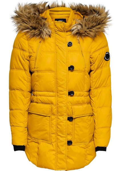 Mont Onlnewottowa Nylon Coat 15161175-Gol